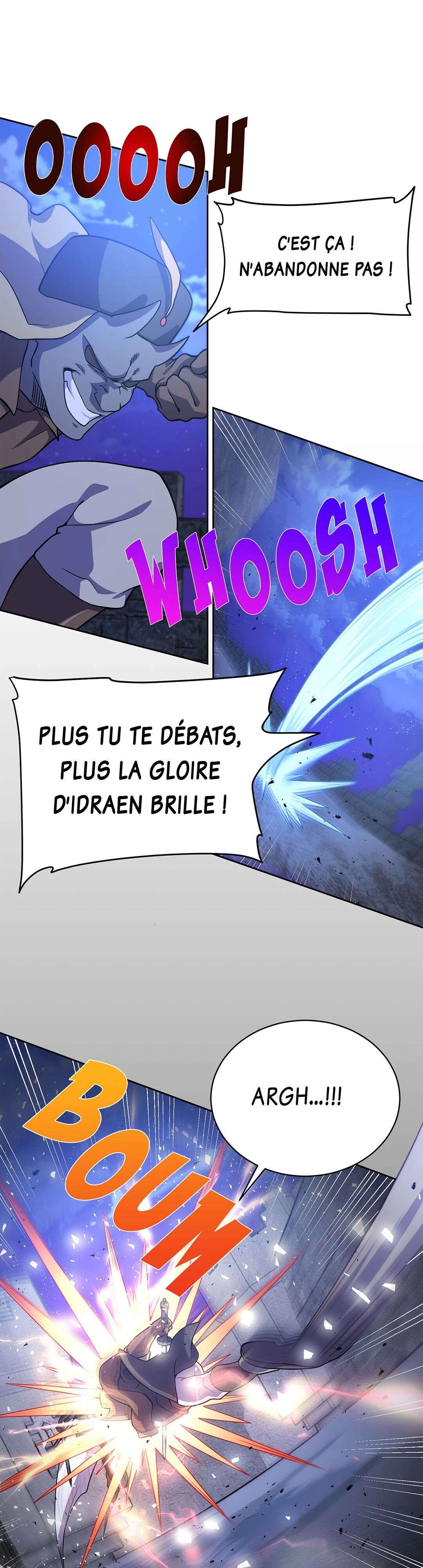 Read The Gourmet Gamer FR Manga Online