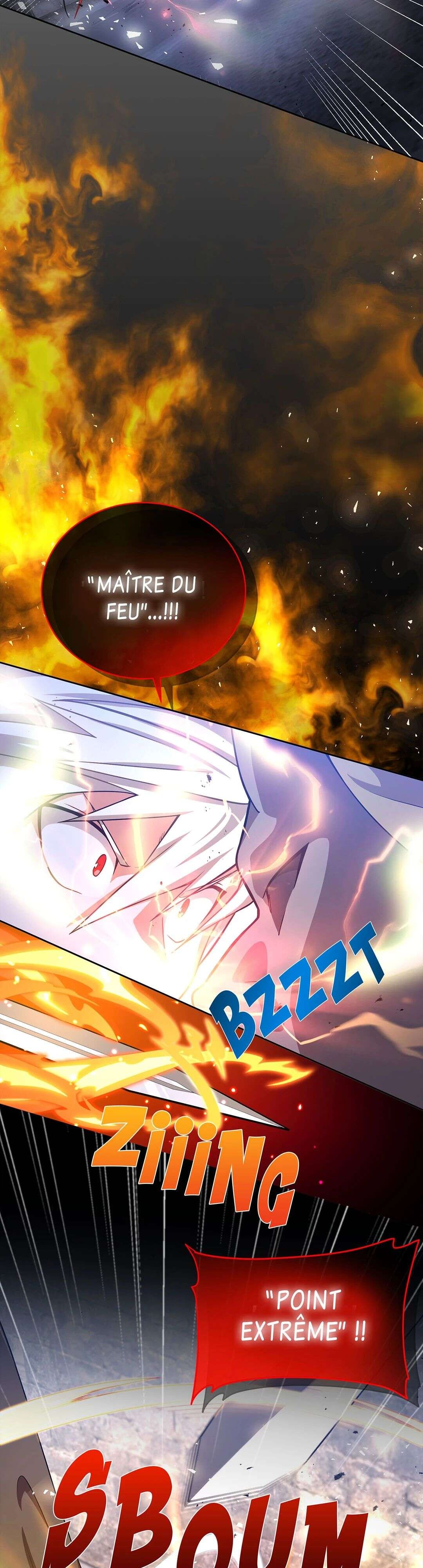 Read The Gourmet Gamer FR Manga Online