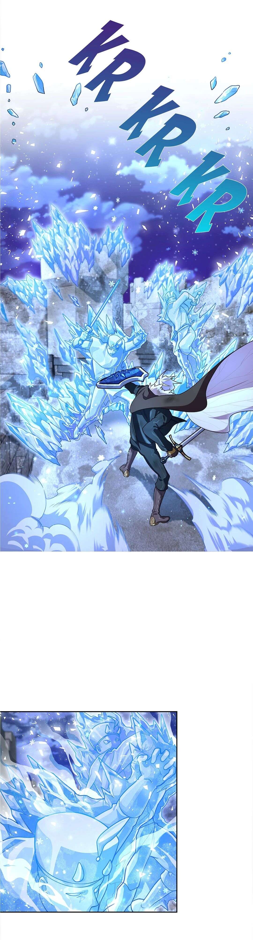 Read The Gourmet Gamer FR Manga Online
