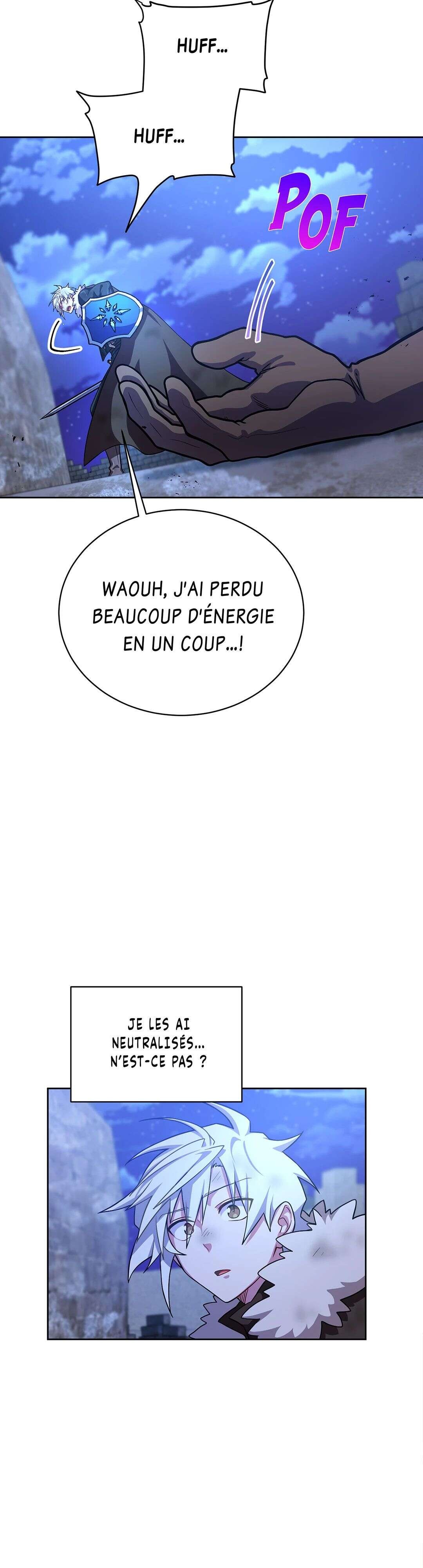 Read The Gourmet Gamer FR Manga Online