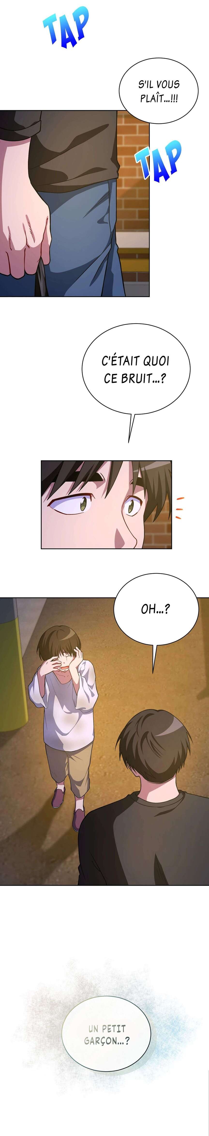 Read The Gourmet Gamer FR Manga Online