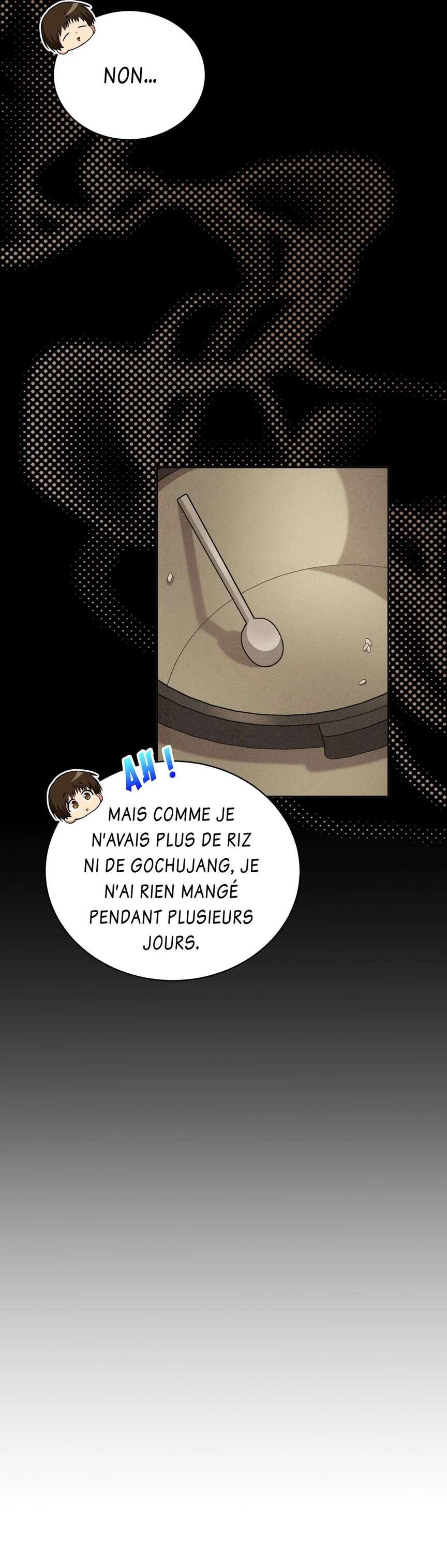 Read The Gourmet Gamer FR Manga Online
