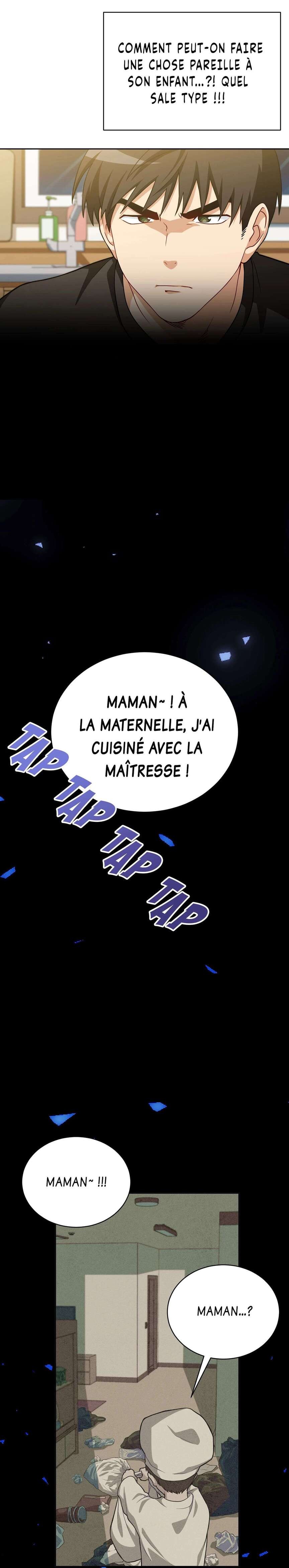 Read The Gourmet Gamer FR Manga Online