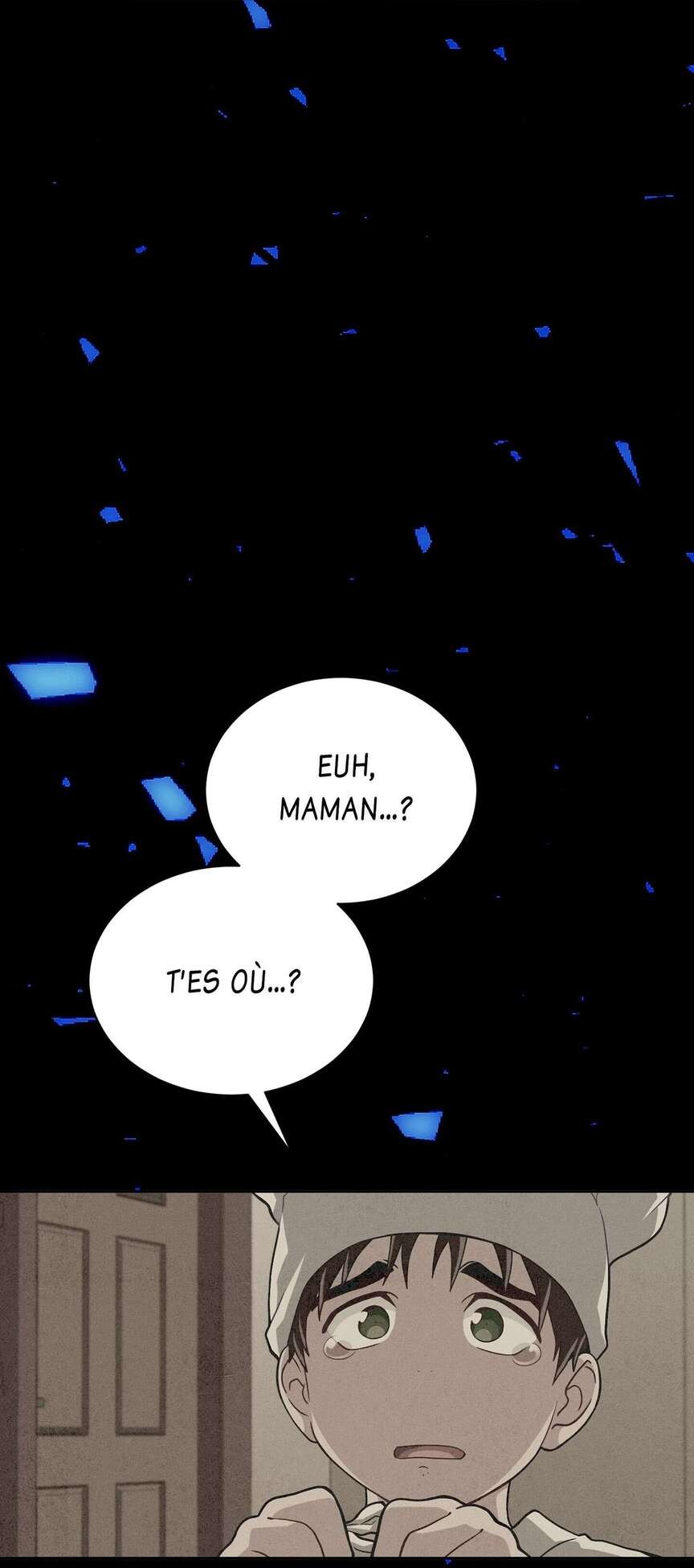 Read The Gourmet Gamer FR Manga Online