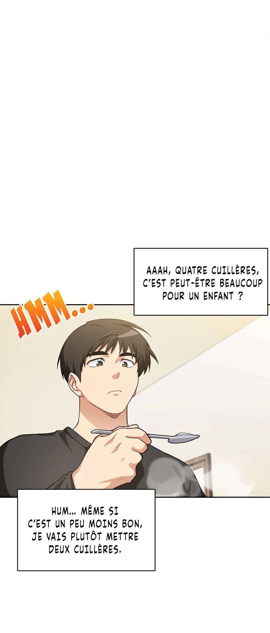 Read The Gourmet Gamer FR Manga Online