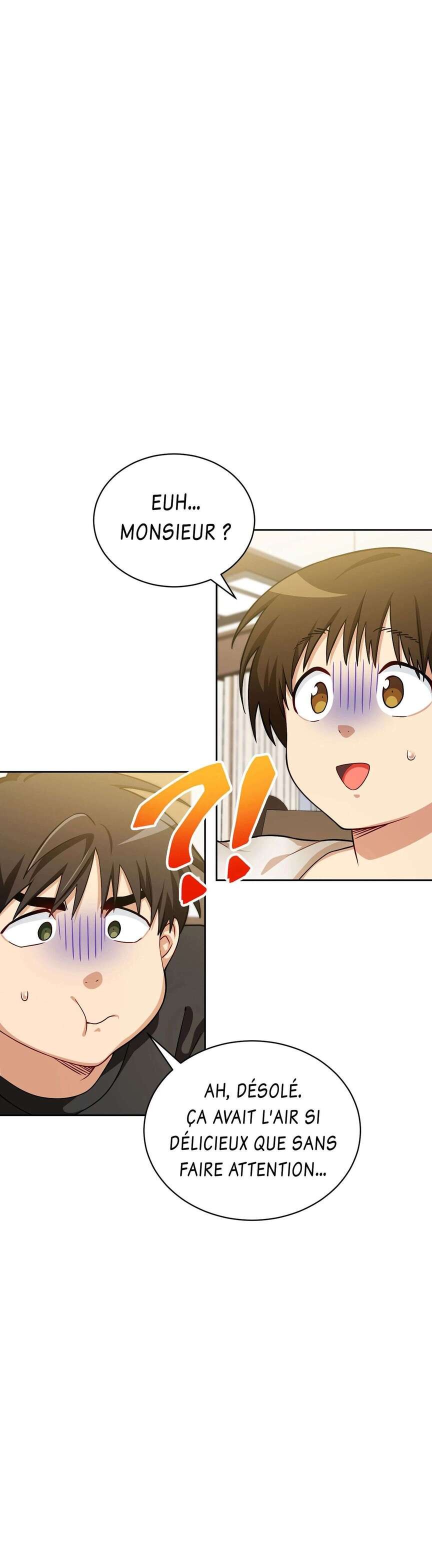 Read The Gourmet Gamer FR Manga Online