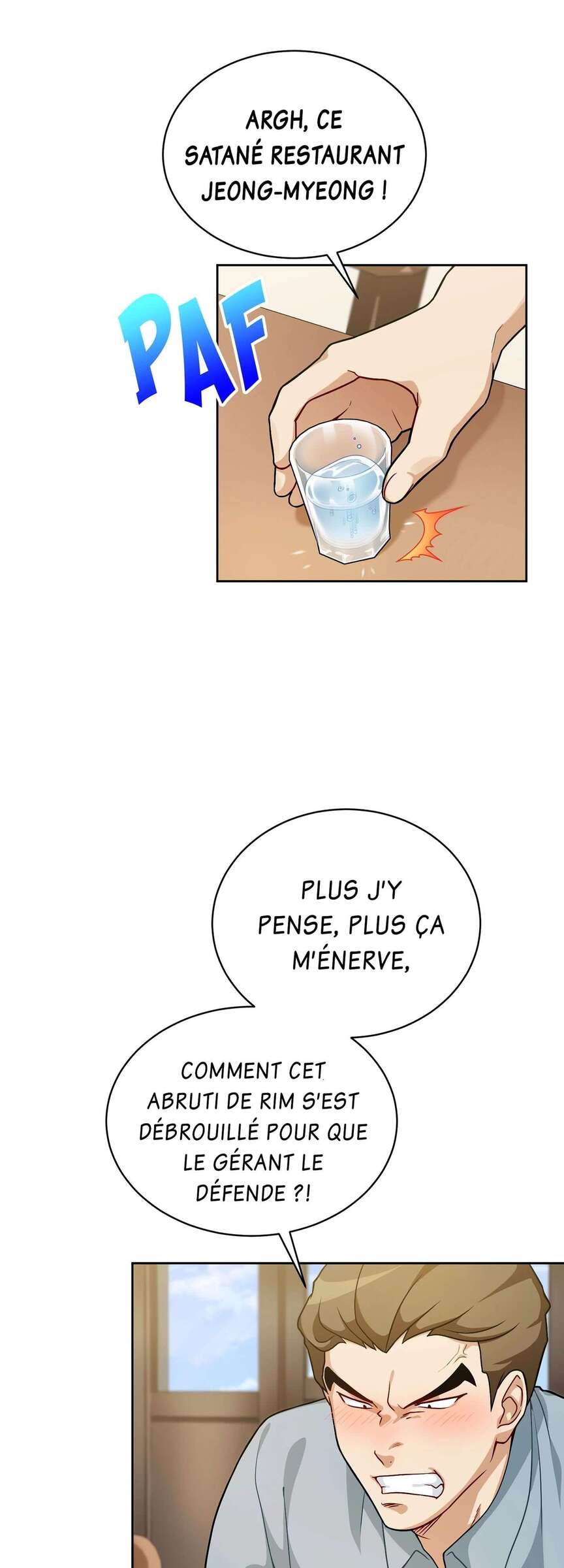 Read The Gourmet Gamer FR Manga Online