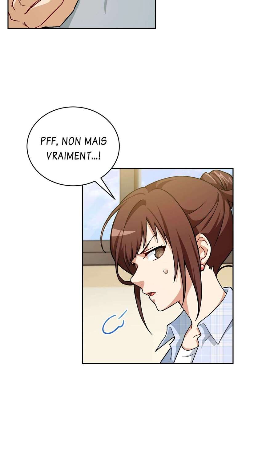 Read The Gourmet Gamer FR Manga Online