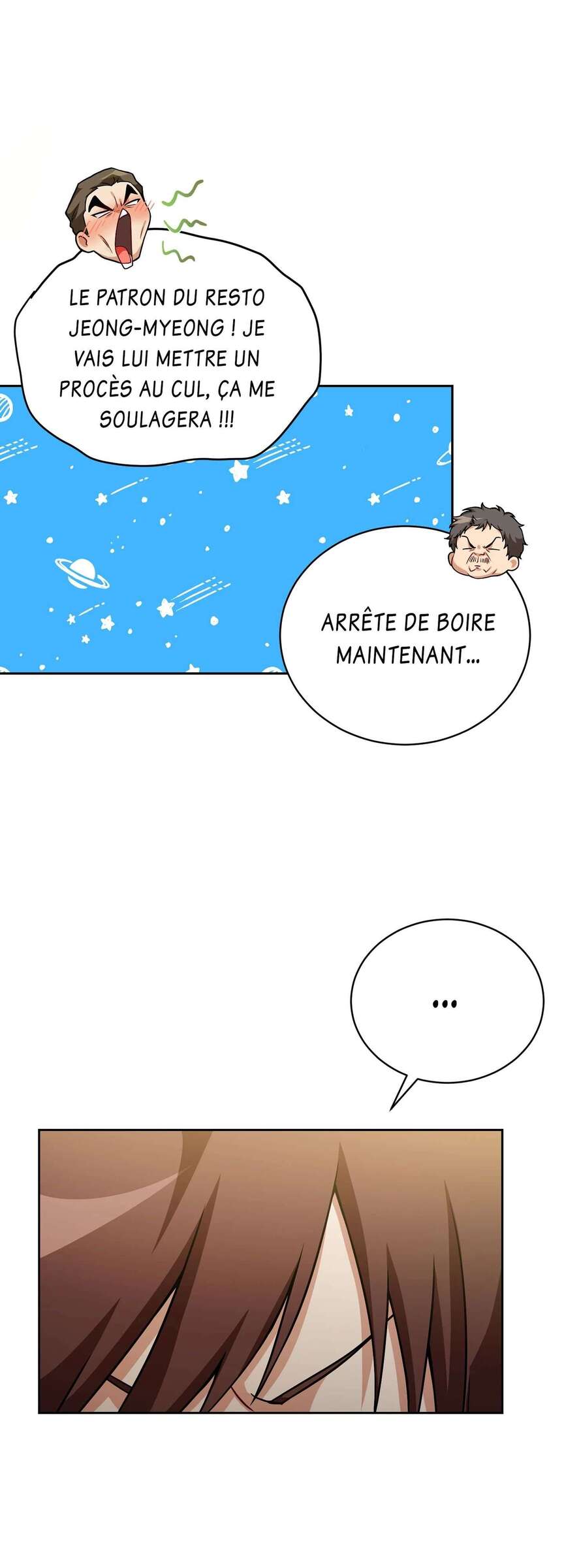 Read The Gourmet Gamer FR Manga Online