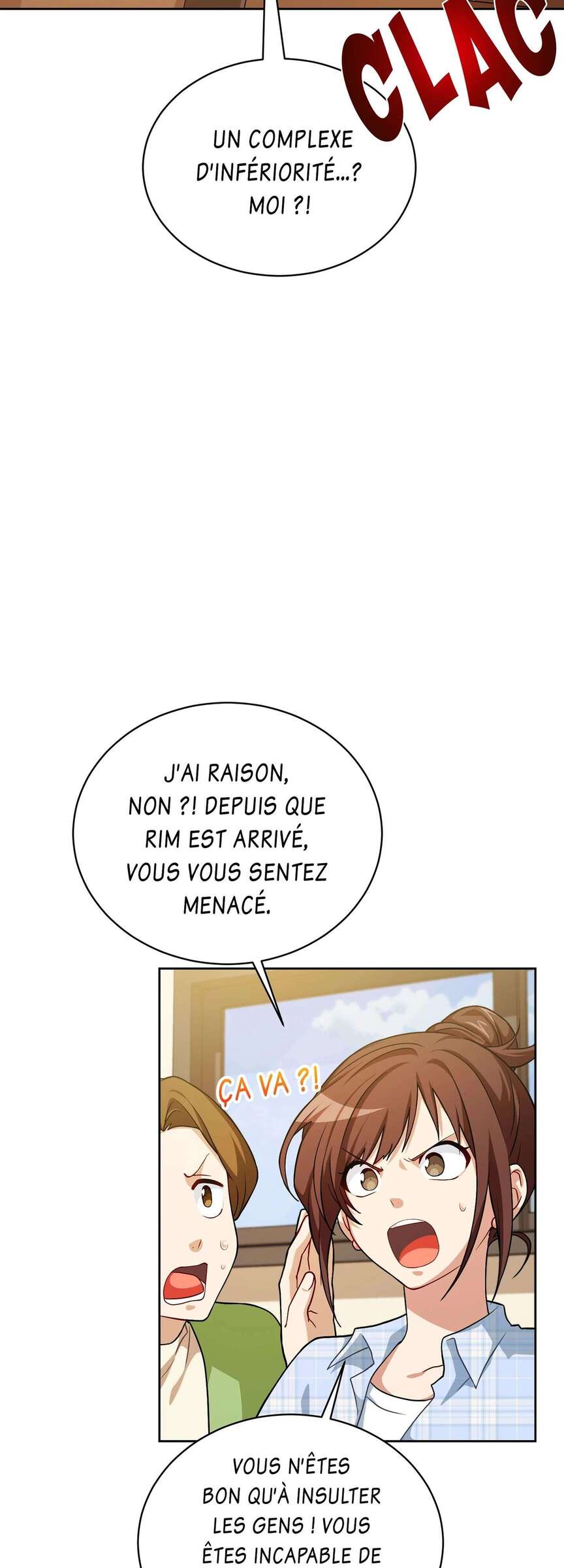 Read The Gourmet Gamer FR Manga Online