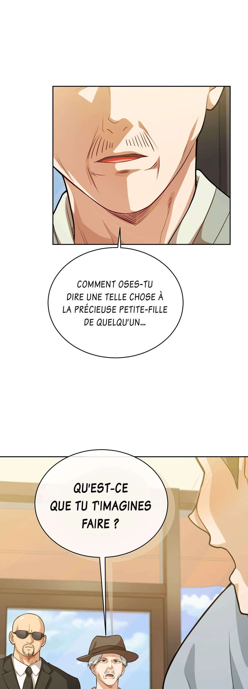 Read The Gourmet Gamer FR Manga Online