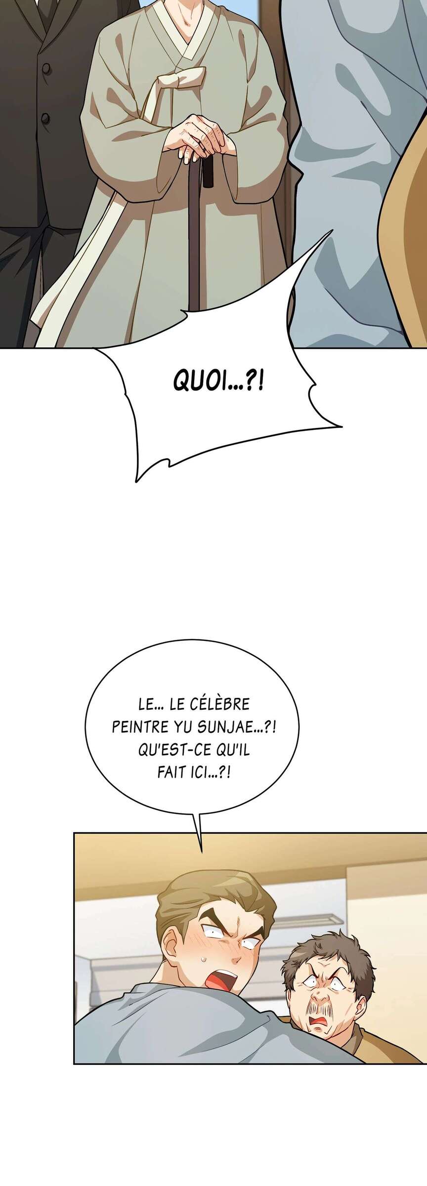 Read The Gourmet Gamer FR Manga Online