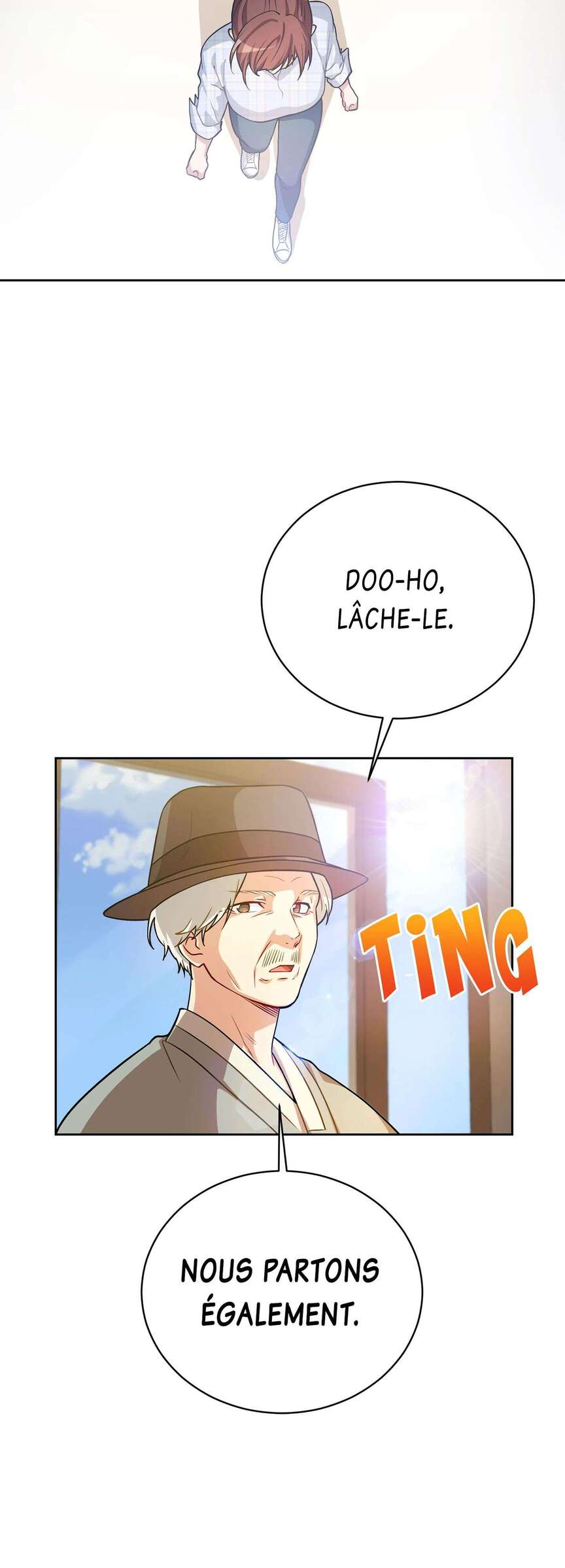 Read The Gourmet Gamer FR Manga Online