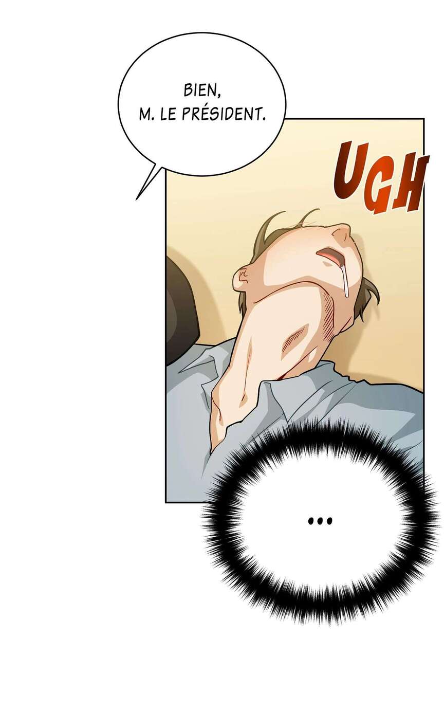 Read The Gourmet Gamer FR Manga Online