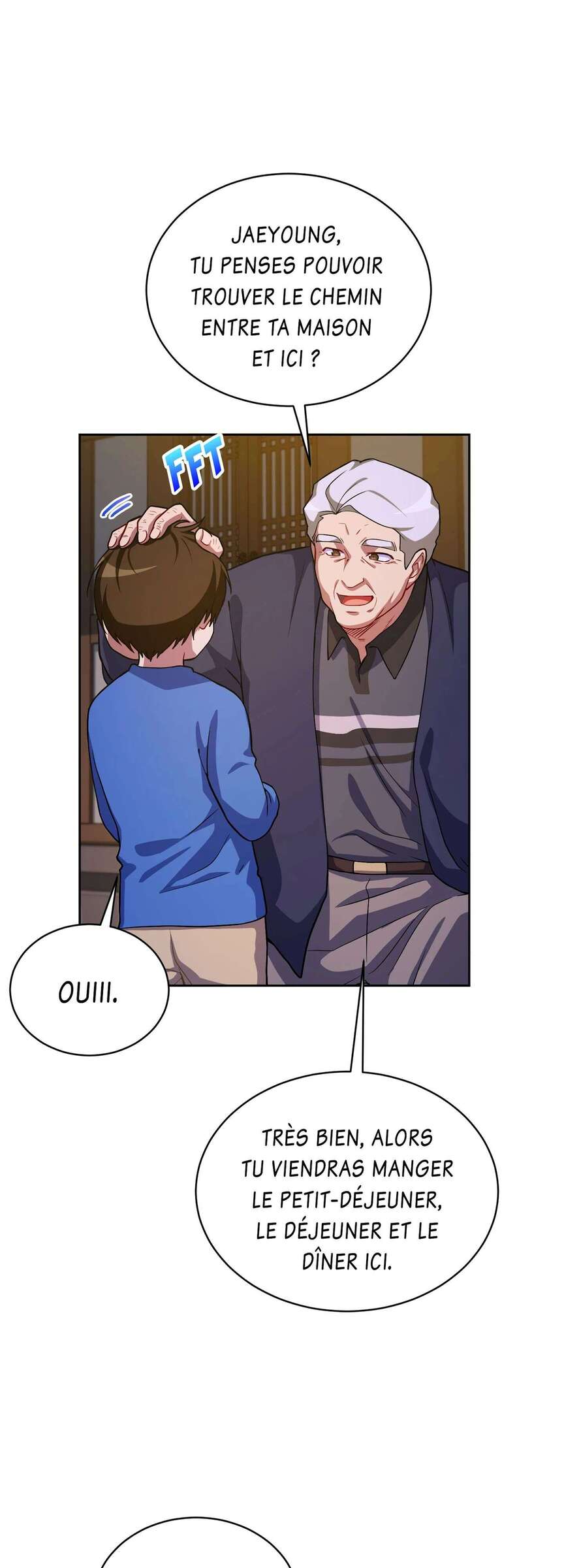 Read The Gourmet Gamer FR Manga Online