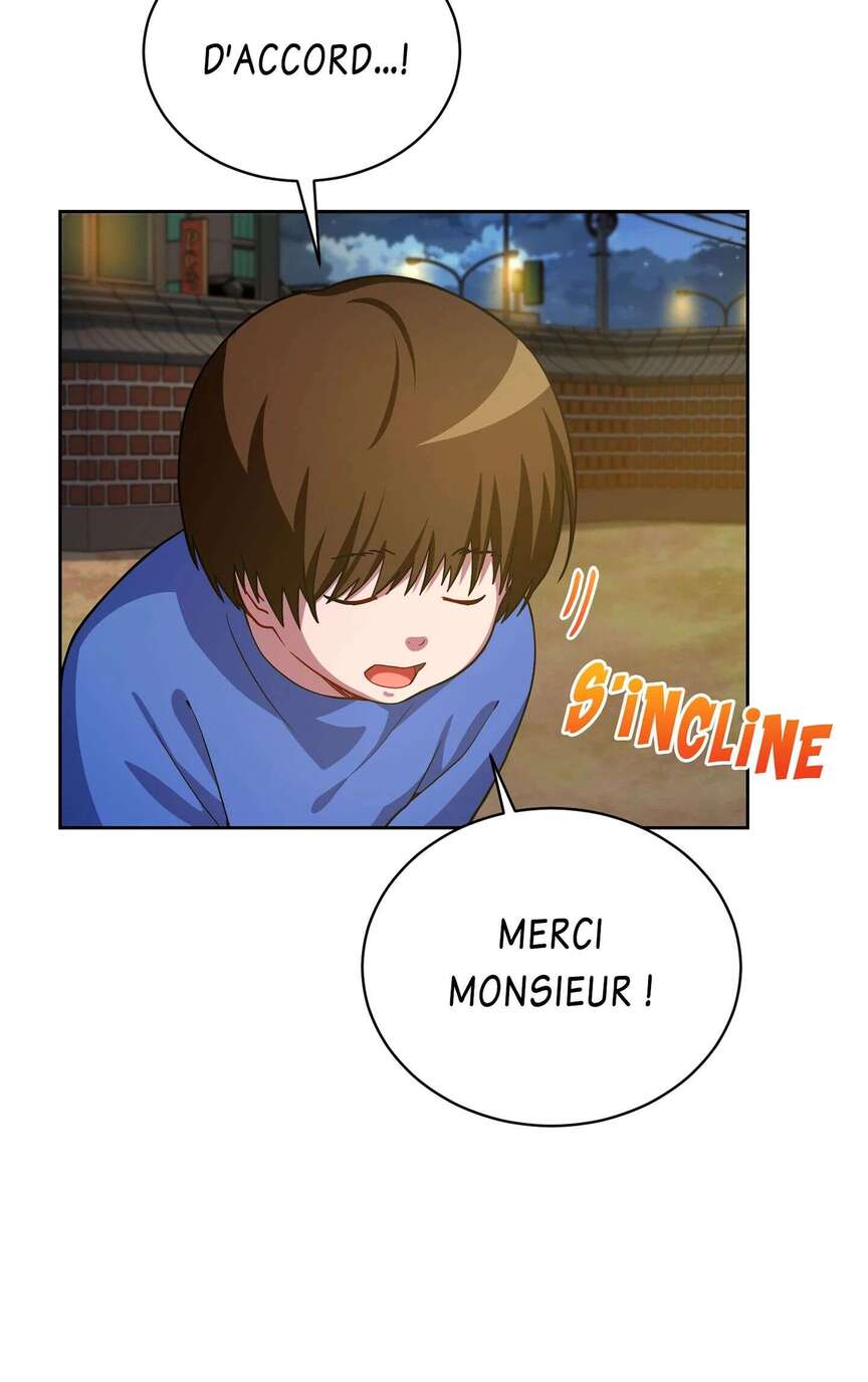 Read The Gourmet Gamer FR Manga Online