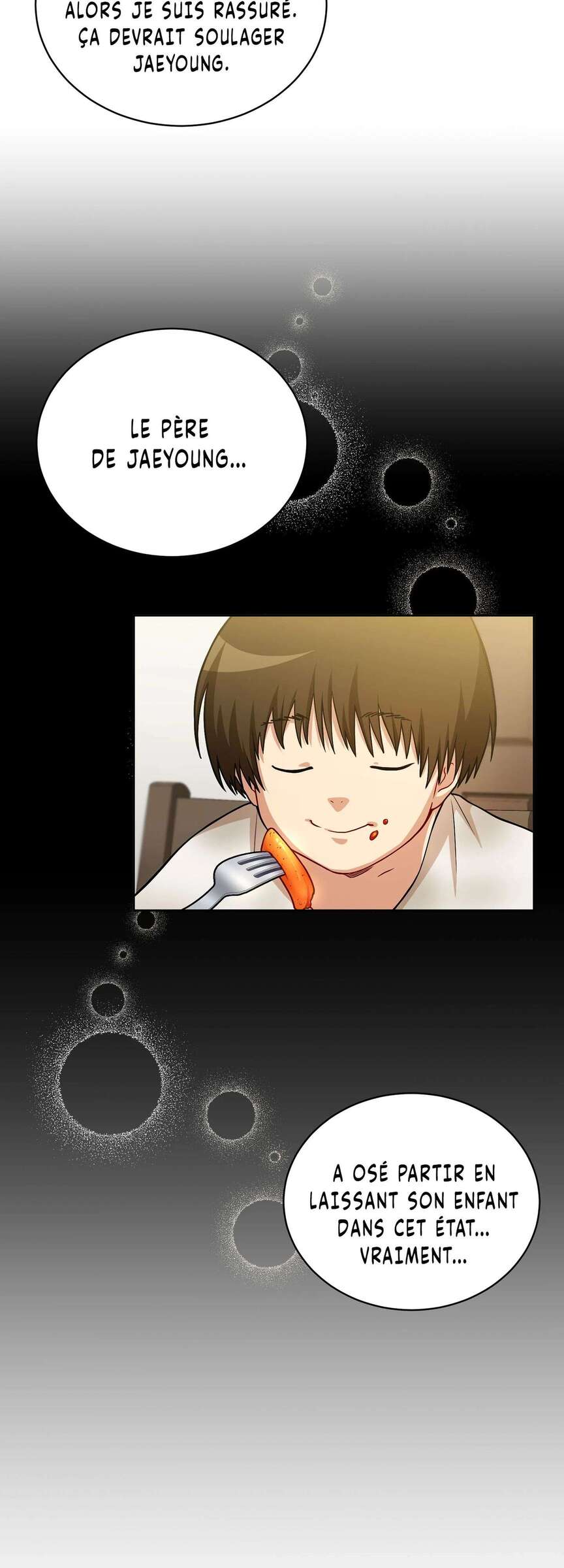 Read The Gourmet Gamer FR Manga Online