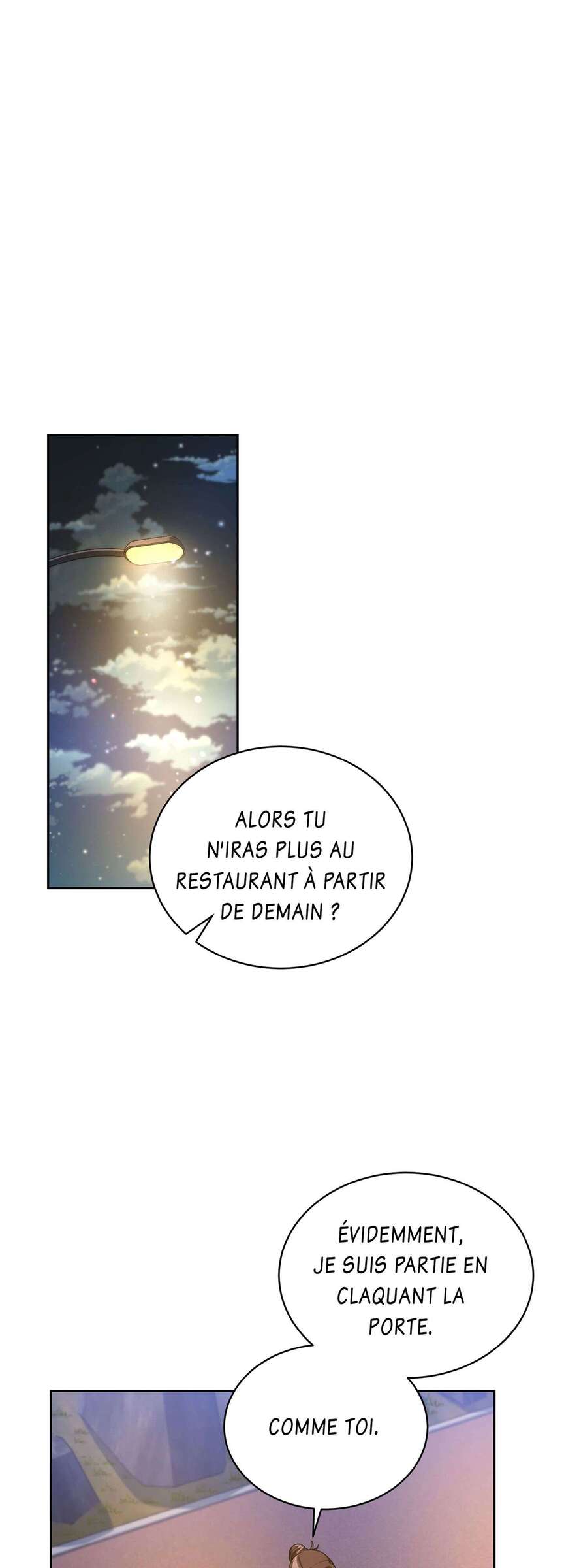 Read The Gourmet Gamer FR Manga Online