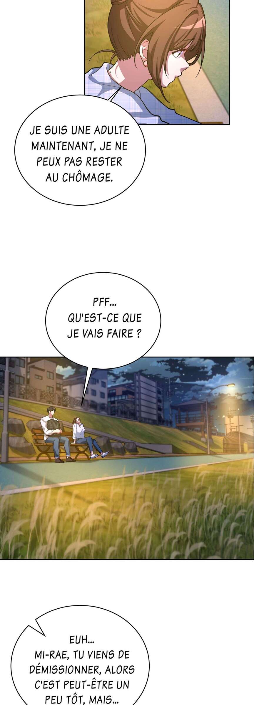 Read The Gourmet Gamer FR Manga Online