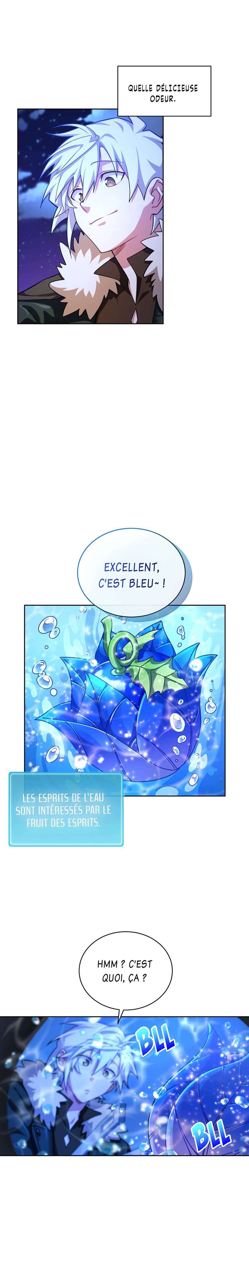 Read The Gourmet Gamer FR Manga Online