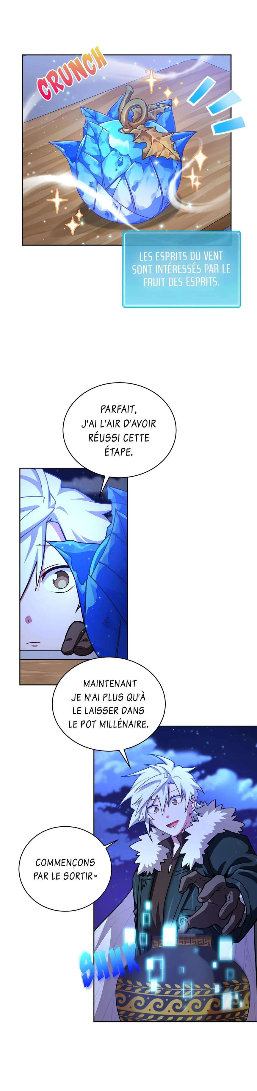 Read The Gourmet Gamer FR Manga Online