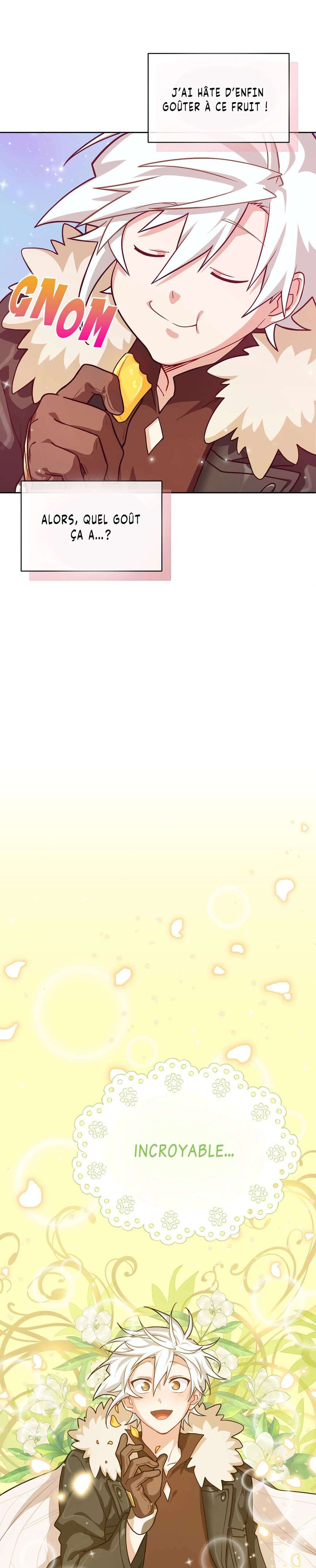 Read The Gourmet Gamer FR Manga Online
