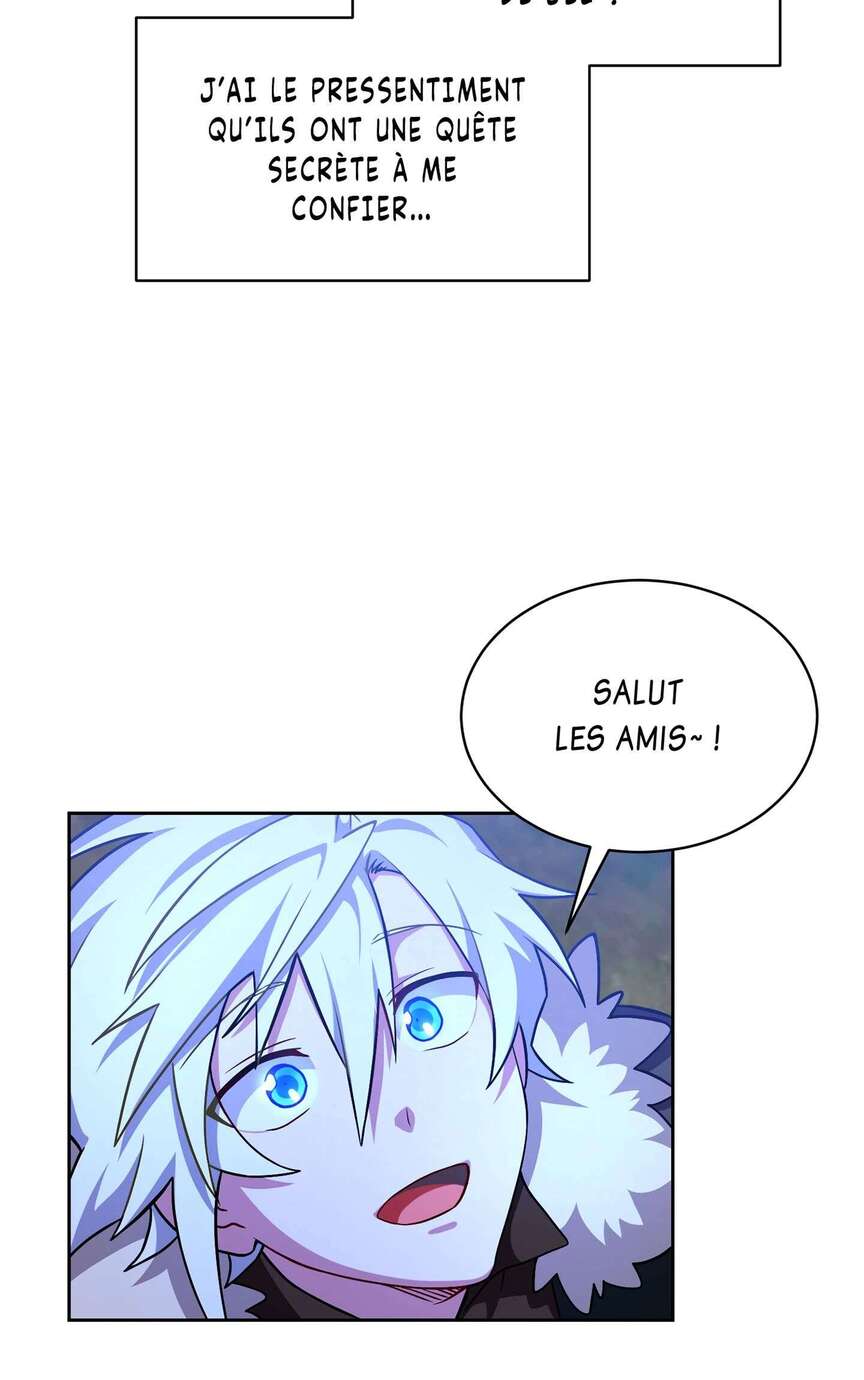 Read The Gourmet Gamer FR Manga Online