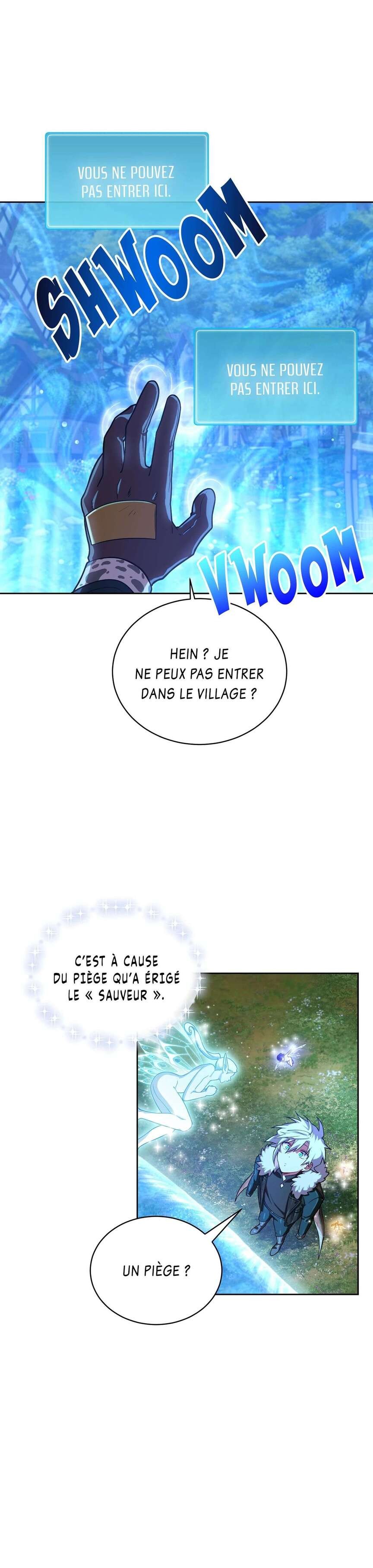Read The Gourmet Gamer FR Manga Online