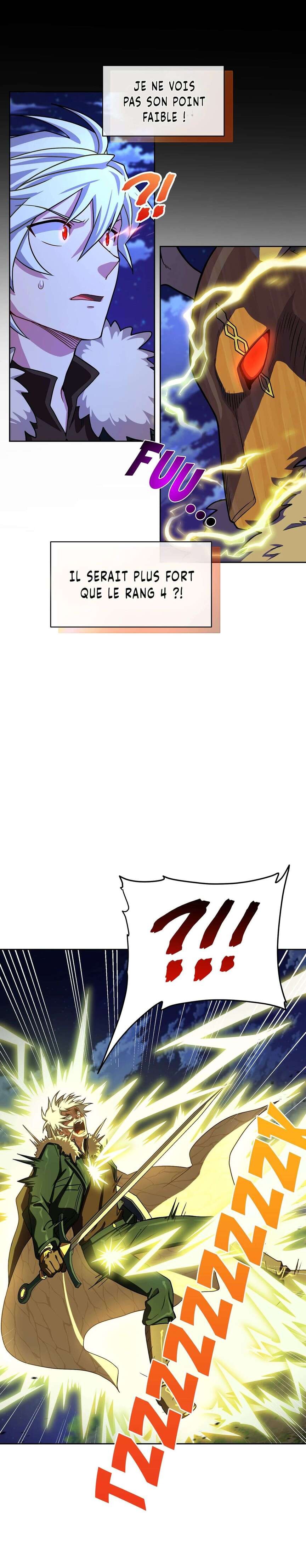 Read The Gourmet Gamer FR Manga Online