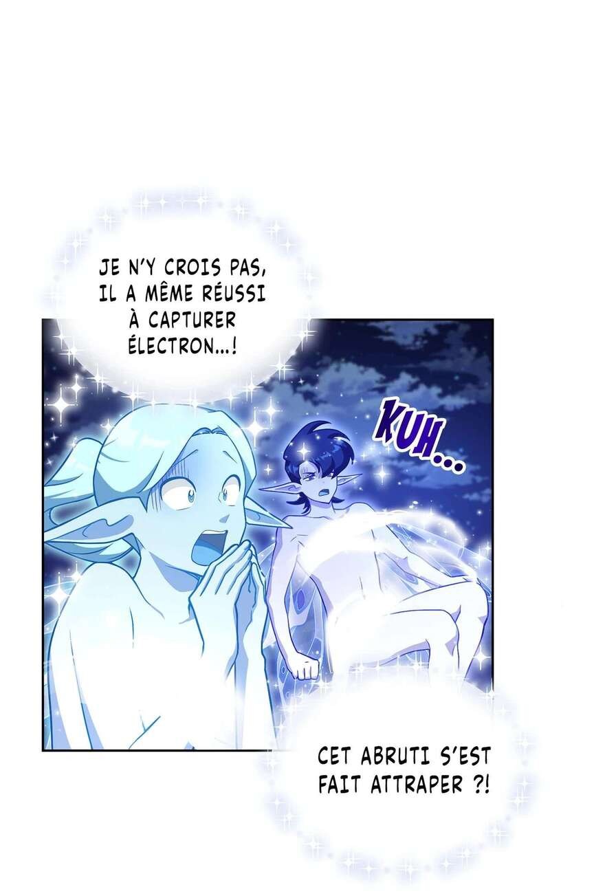 Read The Gourmet Gamer FR Manga Online