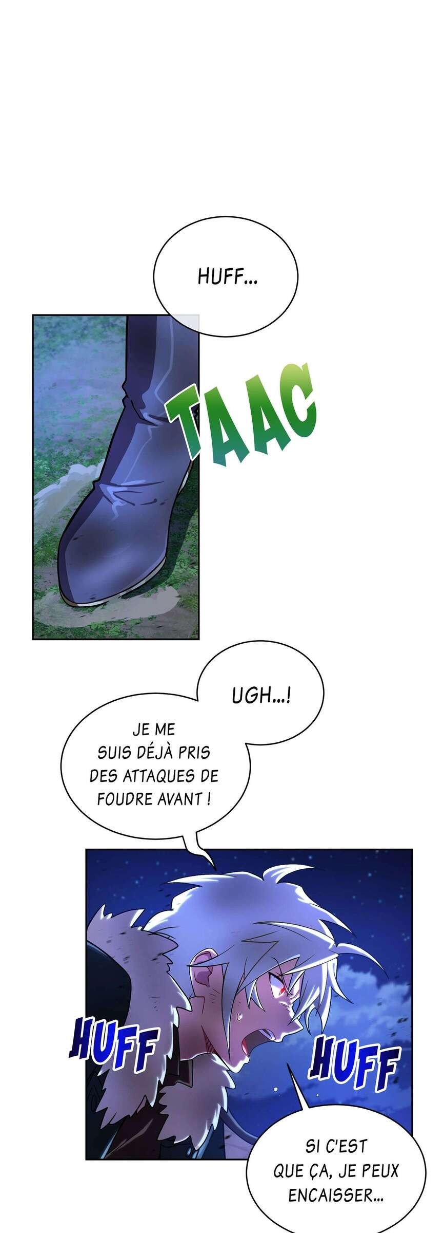 Read The Gourmet Gamer FR Manga Online