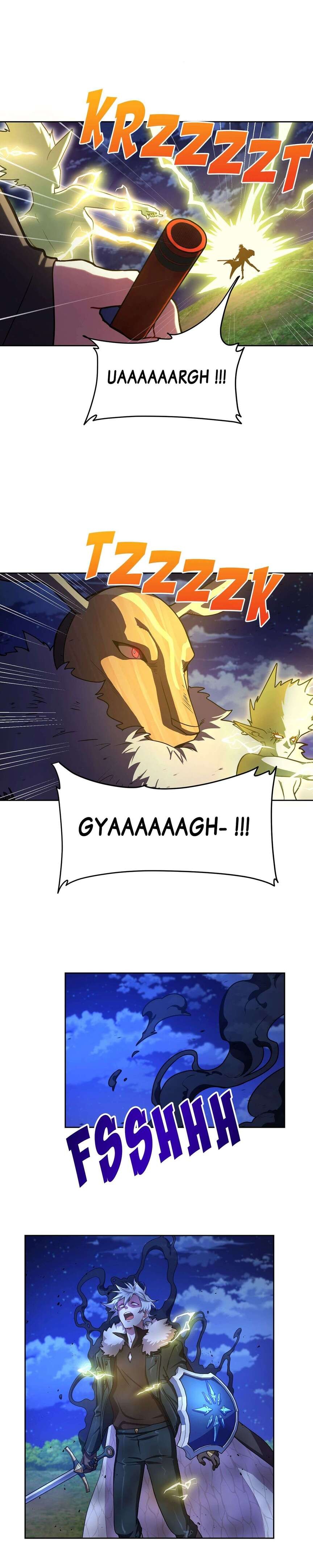 Read The Gourmet Gamer FR Manga Online