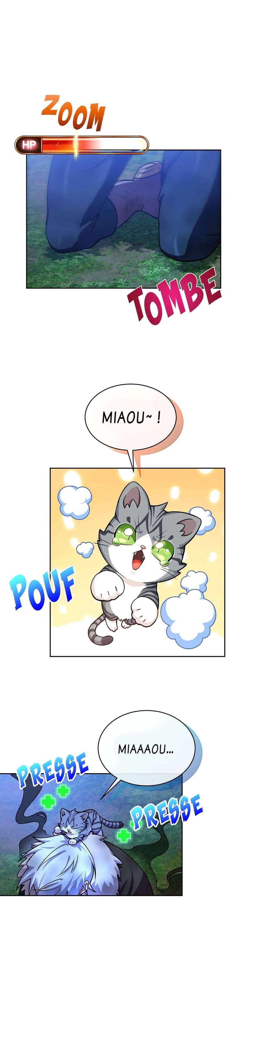 Read The Gourmet Gamer FR Manga Online
