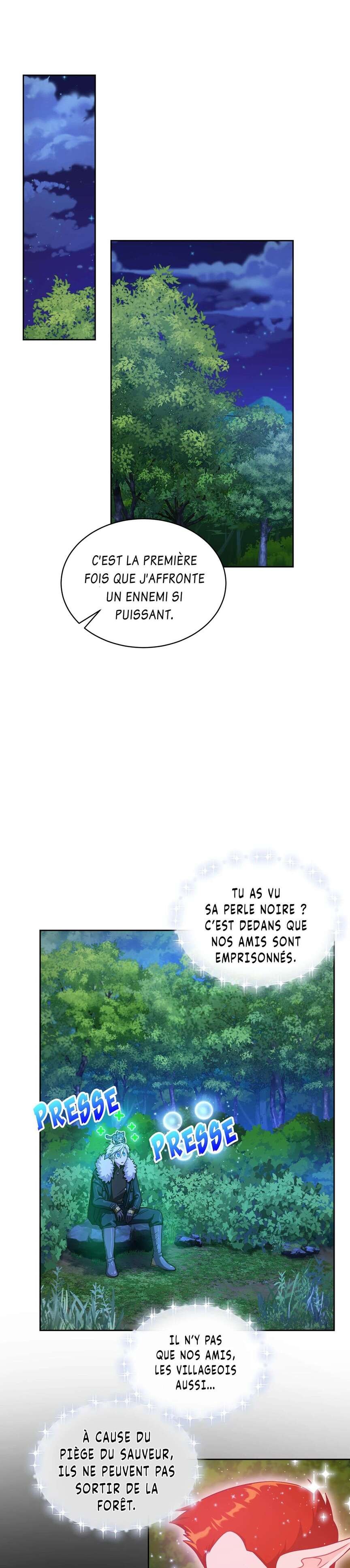 Read The Gourmet Gamer FR Manga Online