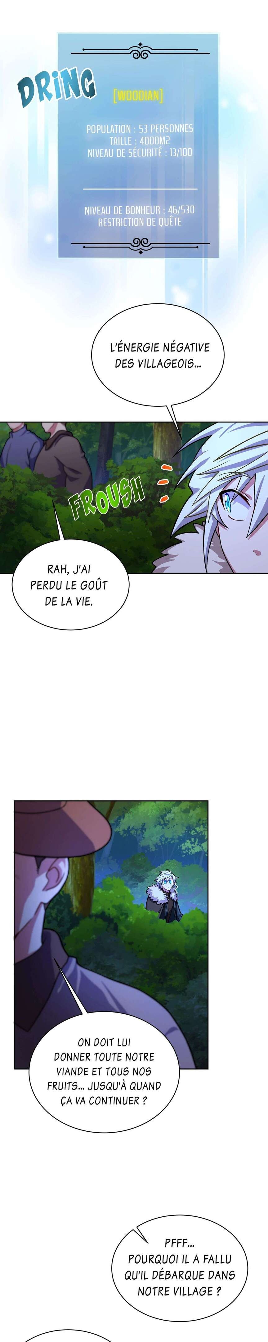 Read The Gourmet Gamer FR Manga Online