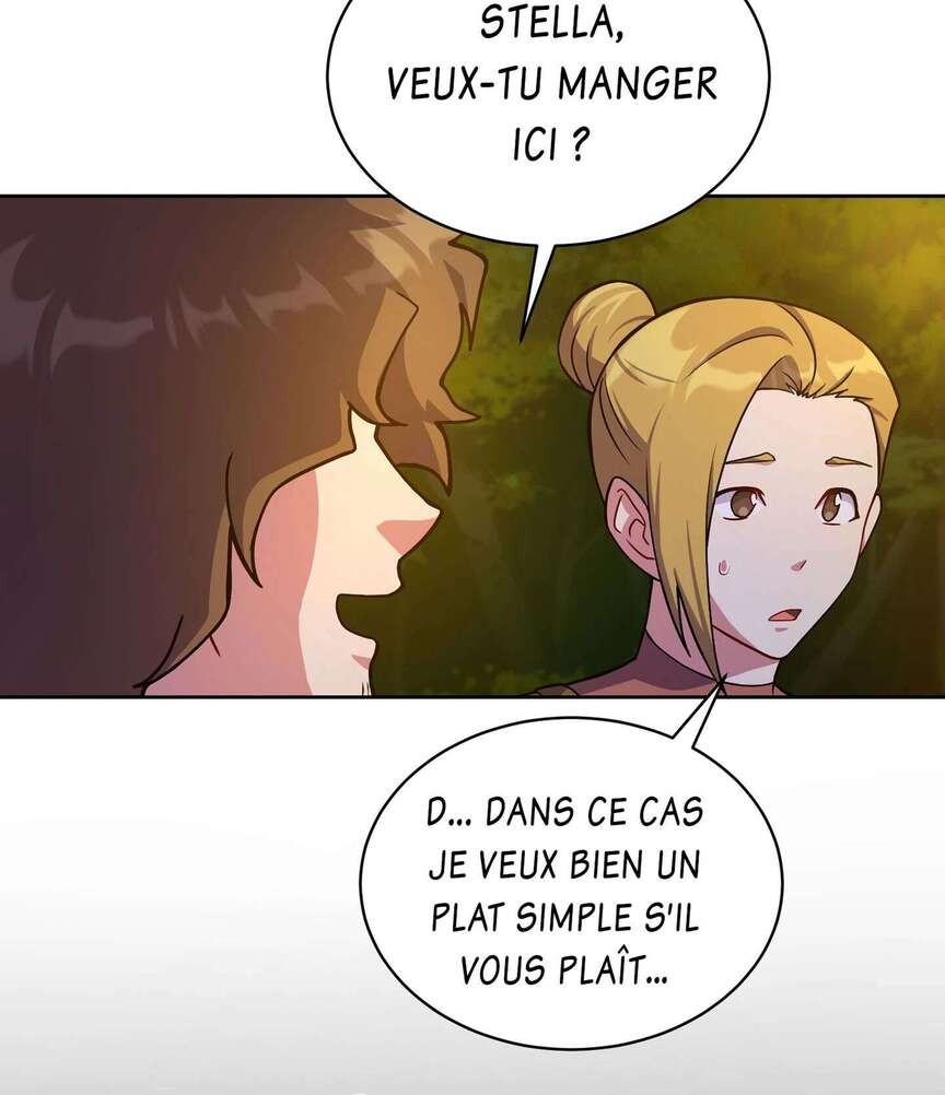 Read The Gourmet Gamer FR Manga Online