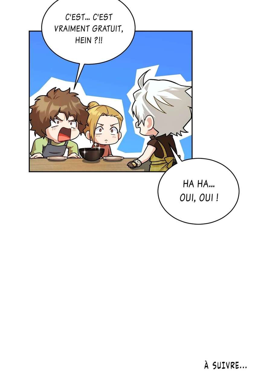Read The Gourmet Gamer FR Manga Online
