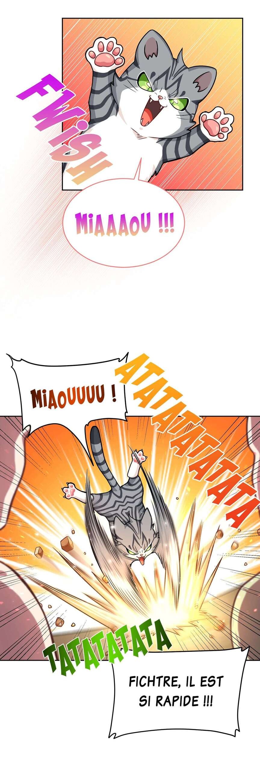 Read The Gourmet Gamer FR Manga Online