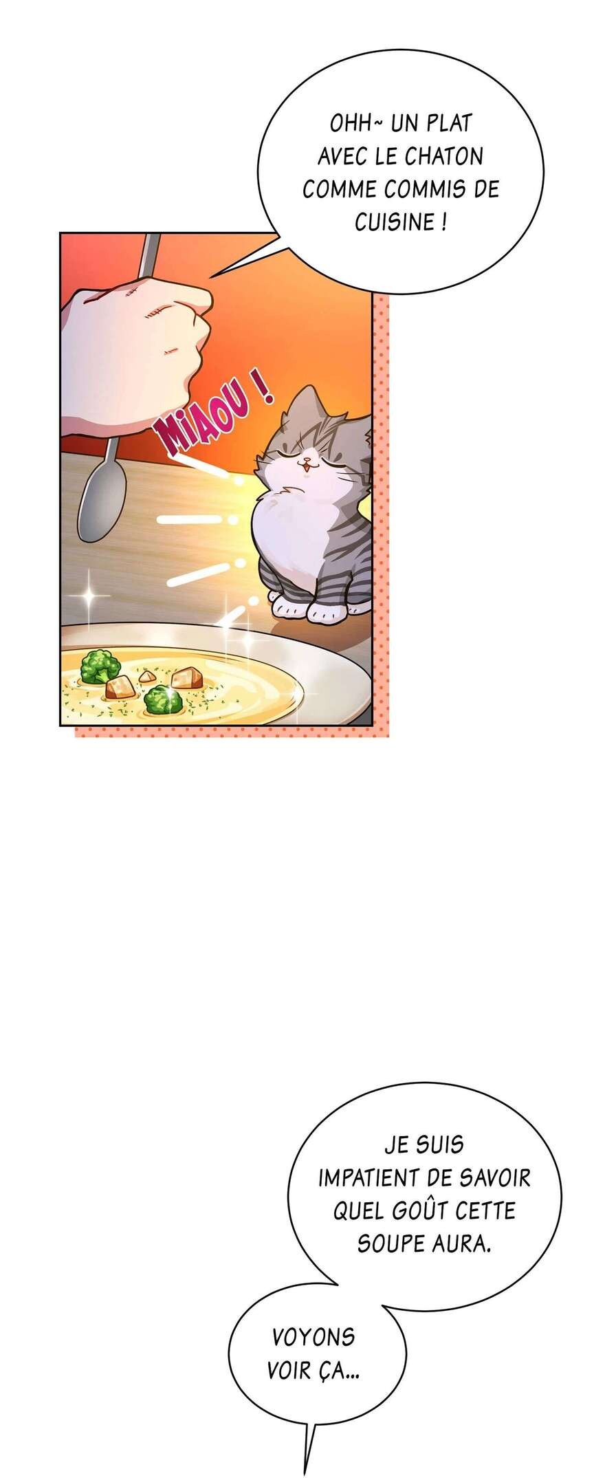 Read The Gourmet Gamer FR Manga Online