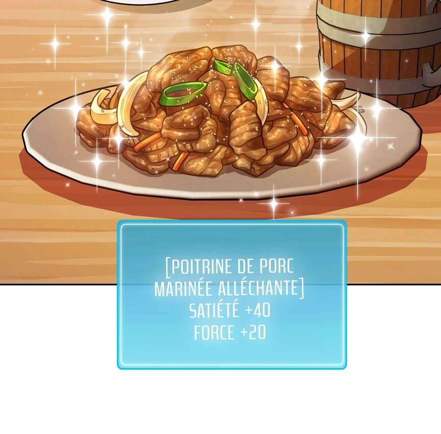 Read The Gourmet Gamer FR Manga Online