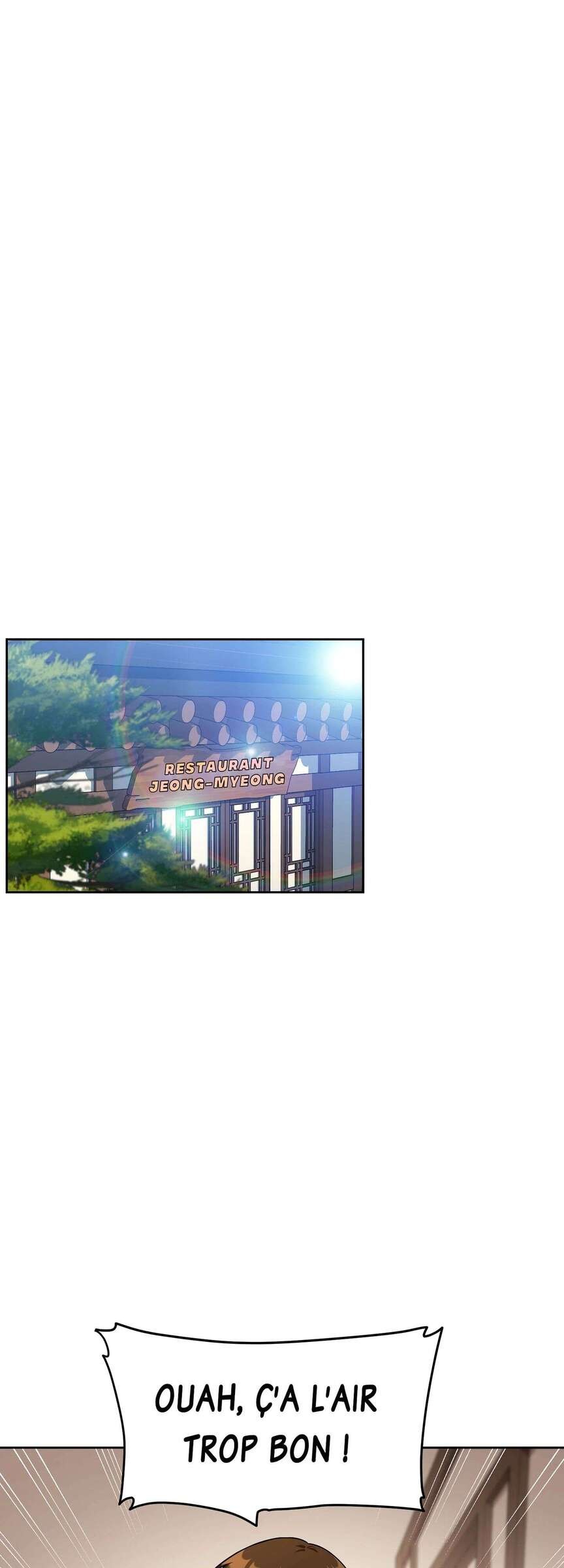 Read The Gourmet Gamer FR Manga Online