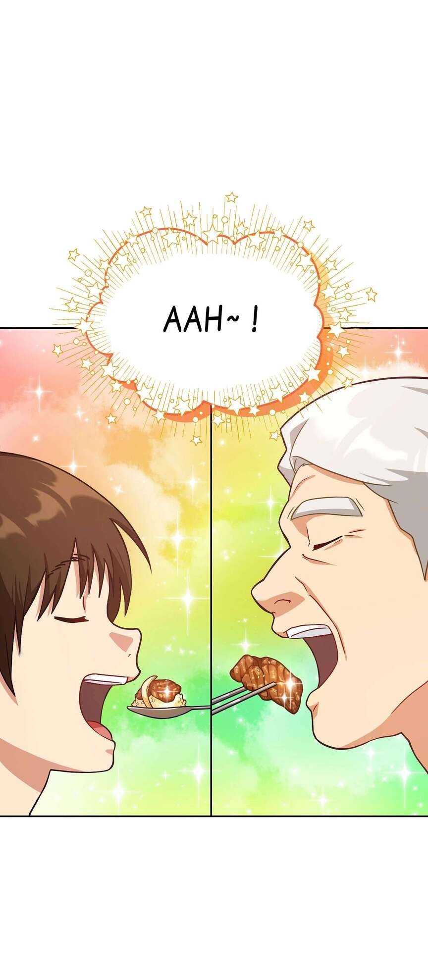 Read The Gourmet Gamer FR Manga Online