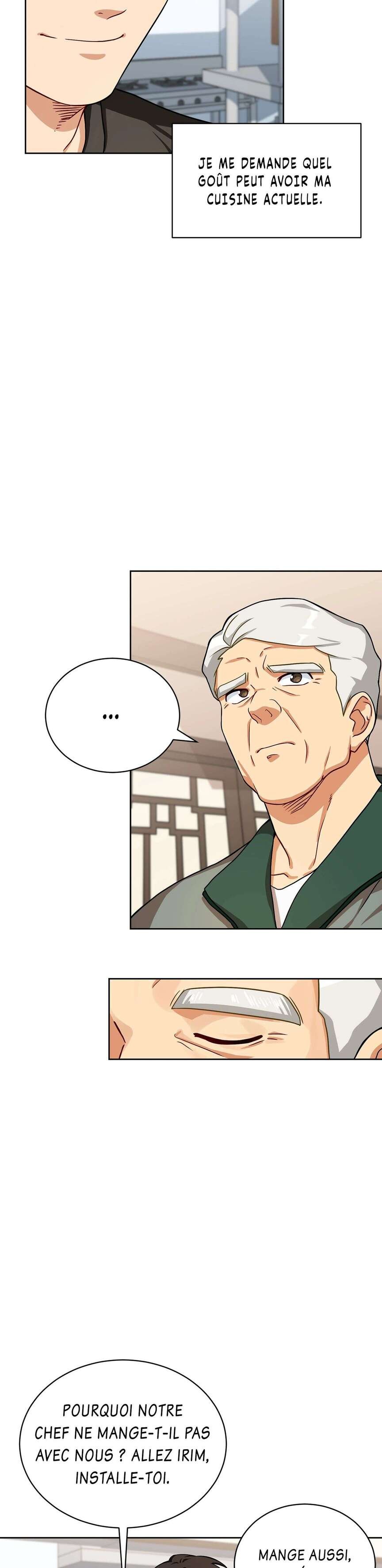 Read The Gourmet Gamer FR Manga Online