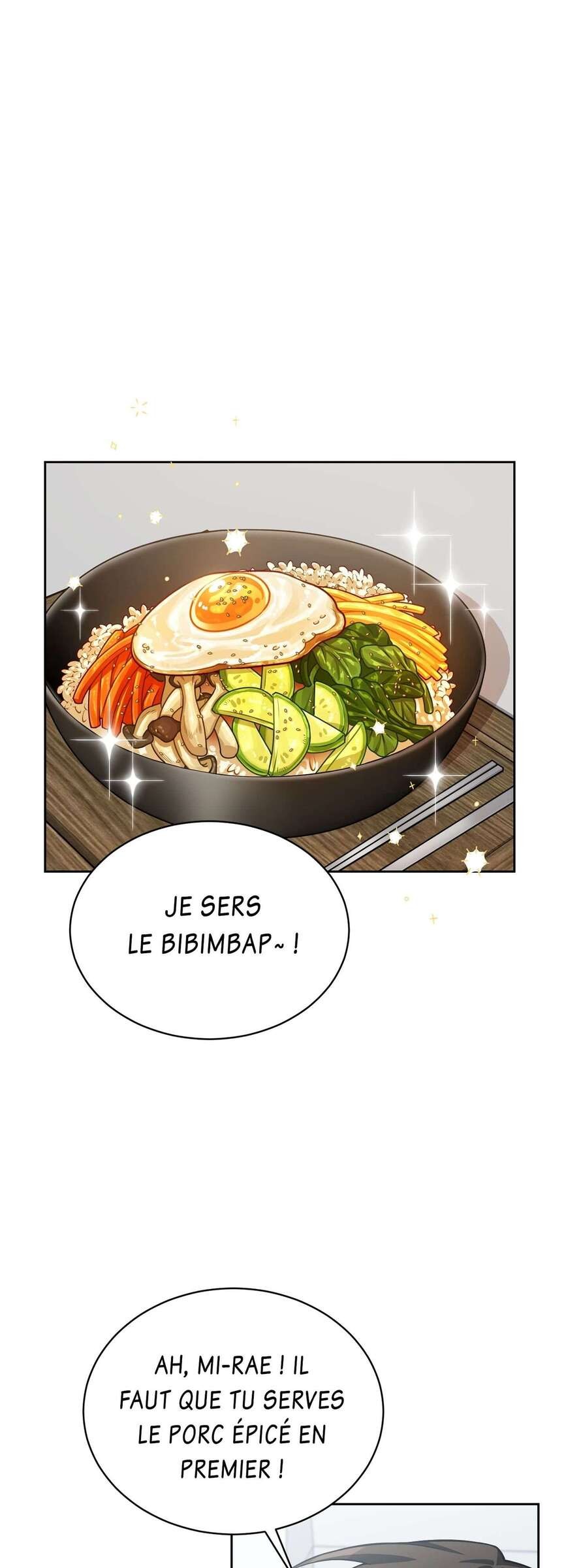 Read The Gourmet Gamer FR Manga Online
