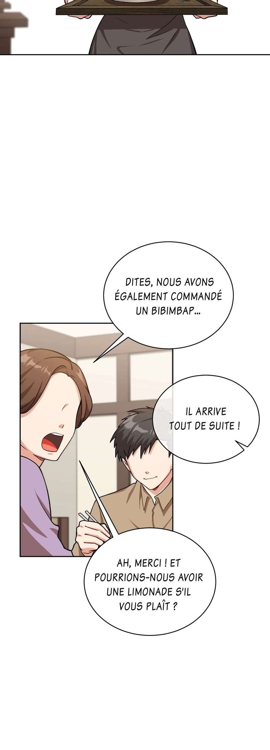 Read The Gourmet Gamer FR Manga Online