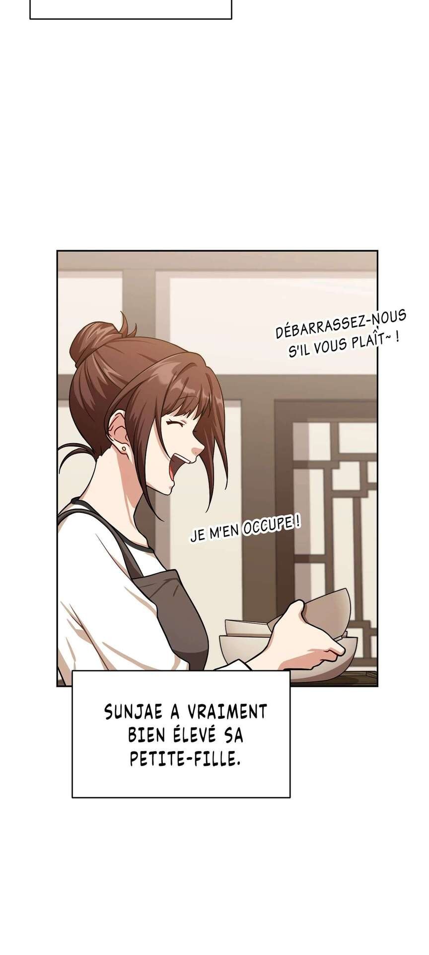 Read The Gourmet Gamer FR Manga Online