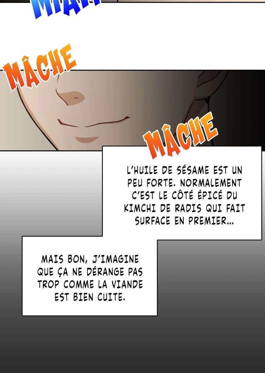 Read The Gourmet Gamer FR Manga Online