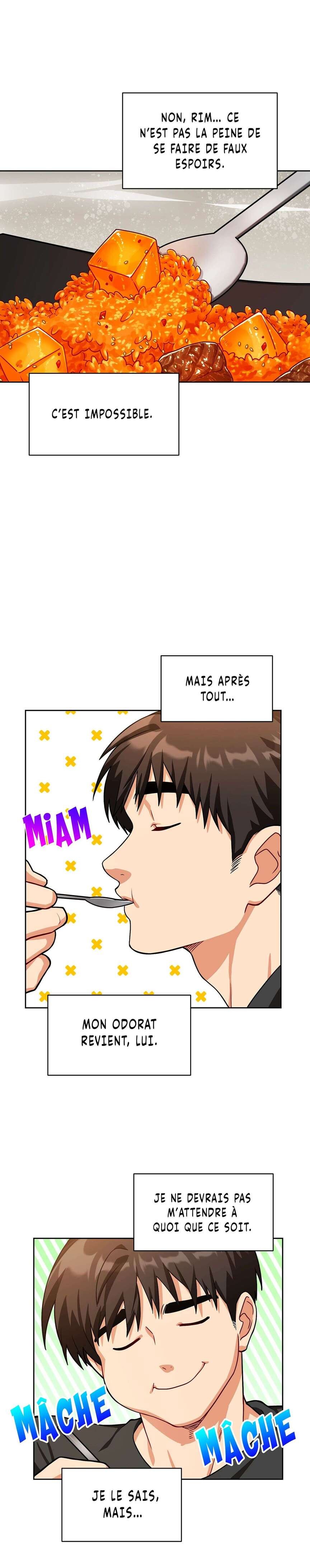 Read The Gourmet Gamer FR Manga Online