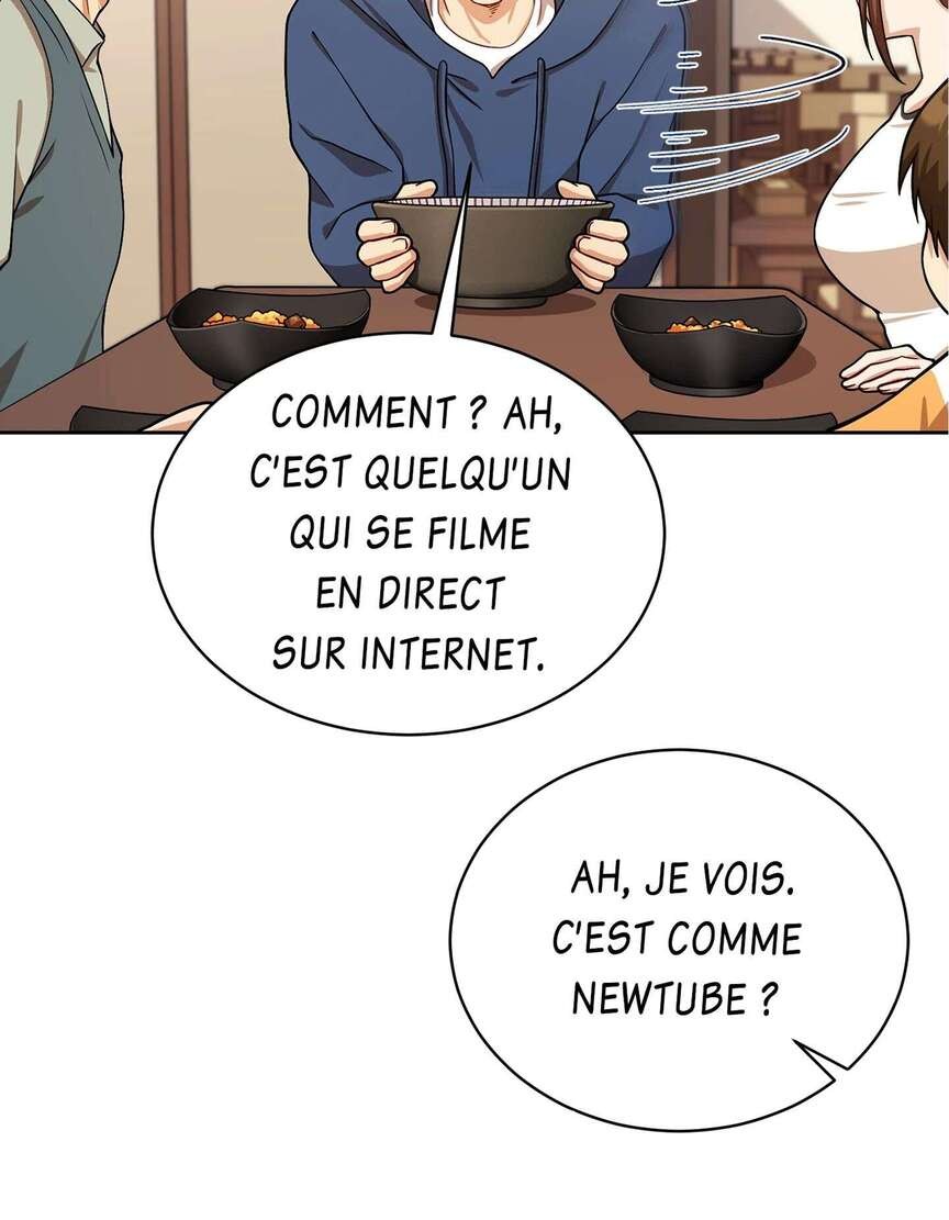 Read The Gourmet Gamer FR Manga Online