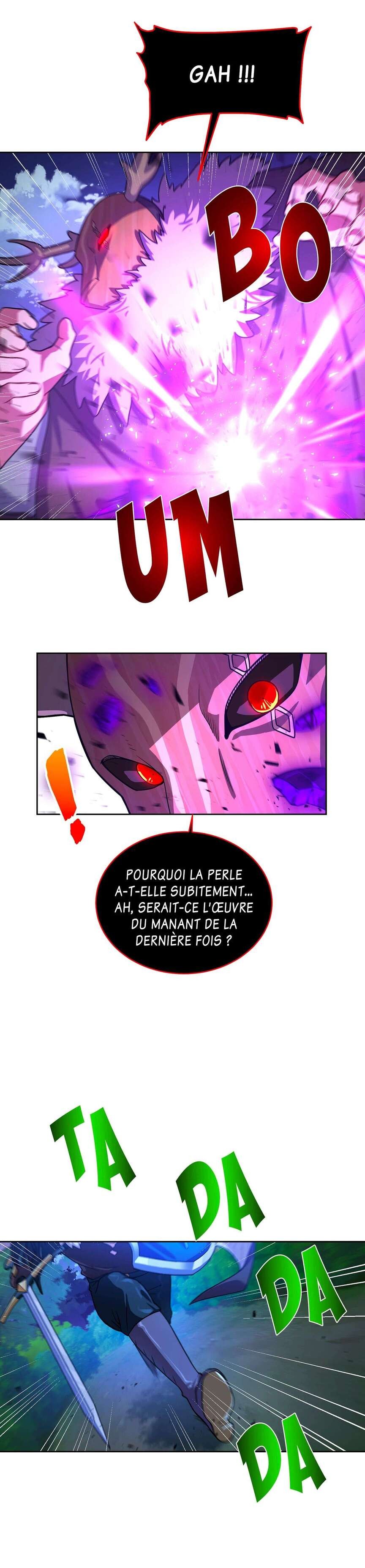 Read The Gourmet Gamer FR Manga Online
